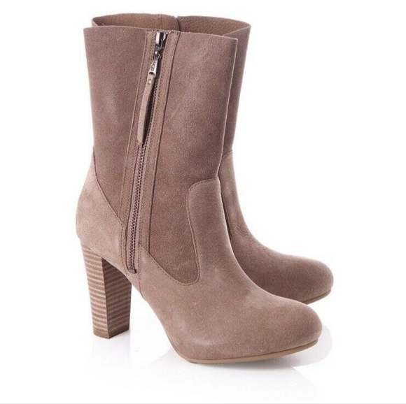Ugg Athena High Heel Boot - Picture 1 of 10